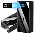 Universal 70000mah Power Bank 66w External Battery Charger For Cell Phone