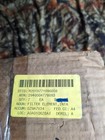 Military Truck Air Filter Element A-d53-2 Humvee 505-59c Nsn 2940-00-477-6083 