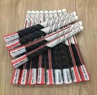 13pcs New Golf Grips Mcc Align Gray  white Golf Club Grips  Midsize standard
