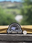        2025 Sturgis Motorcycle Rally Patch  Heritage  round  Logo 85th Annual      