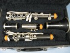 Vintage Pan American Div  C s  Conn   Clarinet With Artley Case   Pin