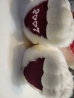 2007 Dan Dee 18  White  sweetheart Teddy  Bear Plush  valentines Day  Heart Wt