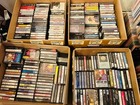 Awesome Cassette Tape Lot  You Pick  Rock 80 s soul funk   2 And Up 