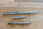 Yamaha Yfl-221 Flute Made In Japan  for Parts Or Repair