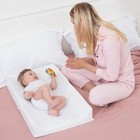 Portable Baby Changing Pad   Waterproof Cover Set Soft Nappy Mat For Newborns