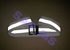 Buy 2 Get 1 Free Army Reflective High Visibility Physical Training White Pt Belt