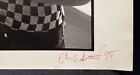 Screamers Tomata   Tommy Autographed Signed Large Photo By Chris Stein Blondie X