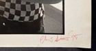 Screamers Tomata   Tommy Signed Large Photo By Chris Stein Blondie X L a  Punk