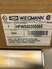 Wiegmann Bn4060604chssa N4x Jic Box 6x6x4 316l Stainless Hfws50300585 New In Box