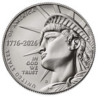 2026-p Bu Half Dollar  Quarter  Dime  Nickel Commemorative Four Coin Set