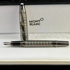2026 Hot New Montblanc Classic Fountain Pens With Box 145  
