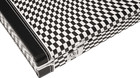 Fender Classic Series Case  Strat tele  Wavy Checkerboard Guitar Case