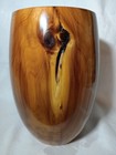 New Hand Turned Eastern Red Cedar Vase Hollow Form Wood Bowl Blank T  Lemieux