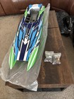 Traxxas 5786g Hull  Dcb M41  Green-x Graphics  fully Assembled 