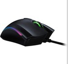 Razer Mamba Elite 64  Wired 16 000 Dpi Gaming Mouse 9 Program Buttons W Software