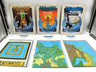 Dungeons   Dragons Nightwail Nightstorm Nightrage Module Lot Hollow World 1990