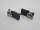 Fujikura 12s Sm Mm Fixed V-groove Fiber Optic Fusion Splicer   250 Fiber Holders