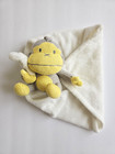 Baby Bum Duke Chimp Ape Plush Baby Security Blanket Lovey Monkey Friend