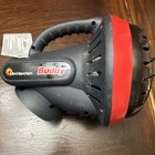 Mr  Heater Little Buddy Portable Propane Heater Black red Safety Shutoff