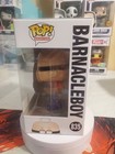 Funko Pop  Animation  Spongebob Squarepants - Barnacleboy  835  Nycc Sticker