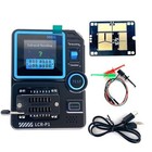 Transistor Tester Lcr Esr Multi Mosfet Diode Capacitor Meter Usb Type-c Lithium