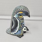 Jon Stuart Polymer Clay Mother Penguin Sculpture Penguin Mother 2008 3 Inch