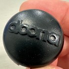 Doona Wheel Hubcap Covers Pair Black Replacement Part