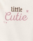 The Children s Place Unisex Baby Bodysuits 4-pack Warm Blush Leopard 18-24
