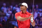 Tiger Woods Autographed Signed 8x10 Photo Reprint Golf Memorabilia Display
