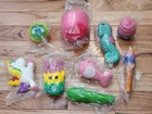 Brand New Lot Self Rising Squishies Stress Relief Sensory Toys Collectibles Gift