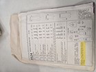 Mccall s 3524 Misses Dress top Sewing Pattern Uncut Size 14 1970s Vintage