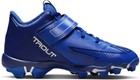 Nike Force Trout 8 Keystone Baseball Cleats Blue Size 5y Cz5910-414 Brand New 