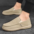 Lightweight Stretch Men s Loafers Breathable Casual Slip-on Sneakers Shoes Size