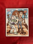 Vintage 1995 Playskool Toy Story Woody   Buzz Lightyear Wood Puzzle 242-09-8 Pc