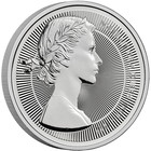 2026 Great Britain Portraits Of A Queen Elizabeth Ii First Effigy Five Pound Bu