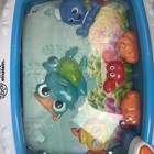 Baby Einstein Sea Dreams  Sleep Soother Music Crib Fish Tank Aquarium No Remote 