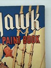 Extremely Rare 1940 The Sea Hawk  Paint Book  Whitman 621 Errol Flynn