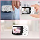 Baby Monitor Camera Audio Video No Wifi Vtimes Night Screen 3 2    2 4 Vision