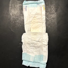 Plastic Large Vintage Pampers Babydry Extra