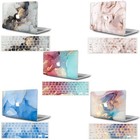 Marble Pattern Case  keyboard Cover For Macbook M4 Air 13 15 Pro 16 14 11 12 In