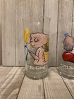 Set Of  4  1982 Pizza Hut E t   Limited Edition Collector Glasses