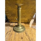 Antique Judaica Havdalah Brass Candle Holder 8   