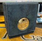 Ffg Official Keyforge Vault Deck Box W  3 Sealed Age Of Ascension Decks  