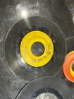 Vintage The Beatles 45 Record Lot Original Works