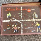 Schuco Varianto Wind-up Toy Set 3010e   3010 0 Original Boxes   Xtra Accessories