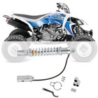 For Yamaha Yfz 450 Yfz450 2004-2013 485mm Rear Air Shock Absorber Suspension Us