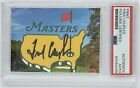 Fred Couples Signed Masters Champion Augusta Photograph Psa Dna Coa Autograph