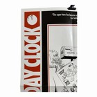 Doomsday Clock Dc Universe Twelve Issue Deluxe Series Promo Poster 15x22 In