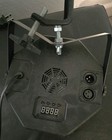 Lot Of Six  6  36-point Led Stage Light Dmx Ccbetter  Working  Good Cond W clips