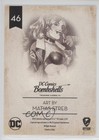 2019 Cryptozoic Dc Bombshells Series Iii Harley Quinn  46 02ro